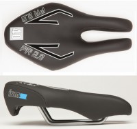 ADAMO PR2.0 čierne MTB-CESTA POHODLIE